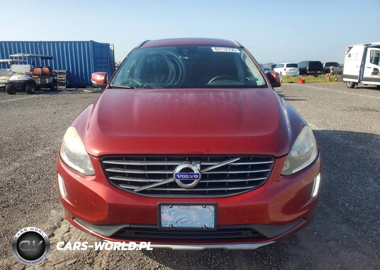 2016 Volvo Xc60 T6 Premier VIN:YV449MRK6G2891717 - 5