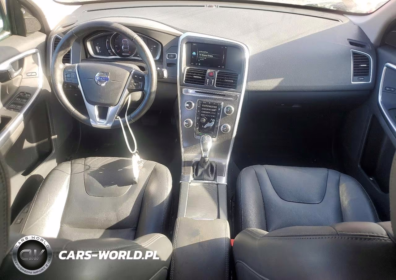 2016 Volvo Xc60 T6 Premier VIN:YV449MRK6G2891717 - 8