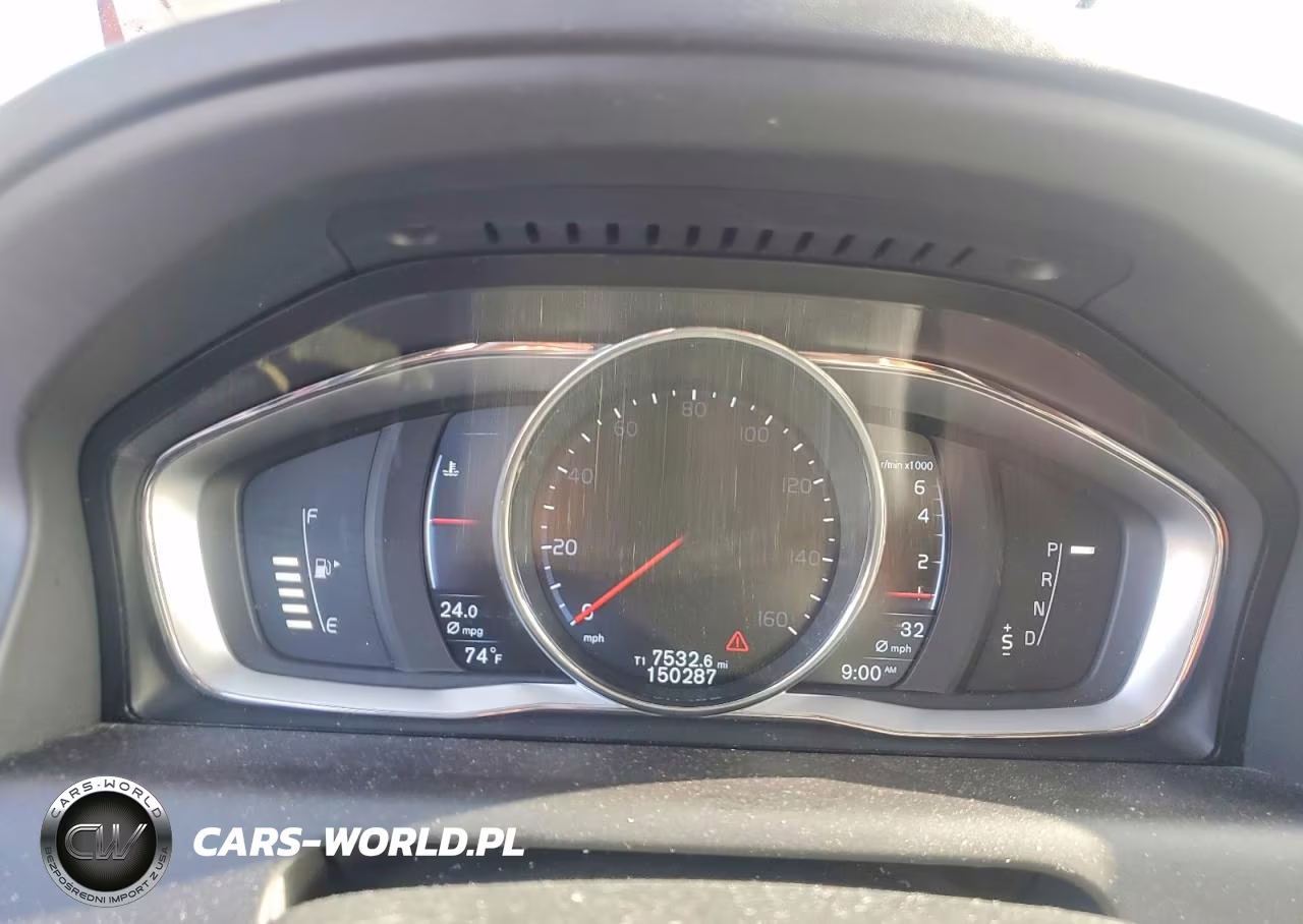 2016 Volvo Xc60 T6 Premier VIN:YV449MRK6G2891717 - 9