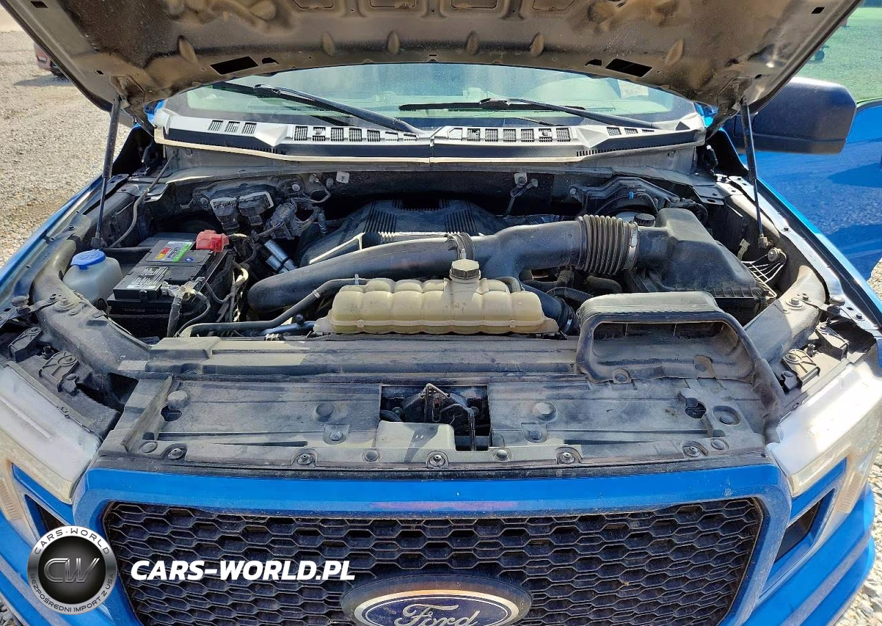 2019 Ford F150 Supercrew VIN:1FTEW1E48KKE63677 - 12