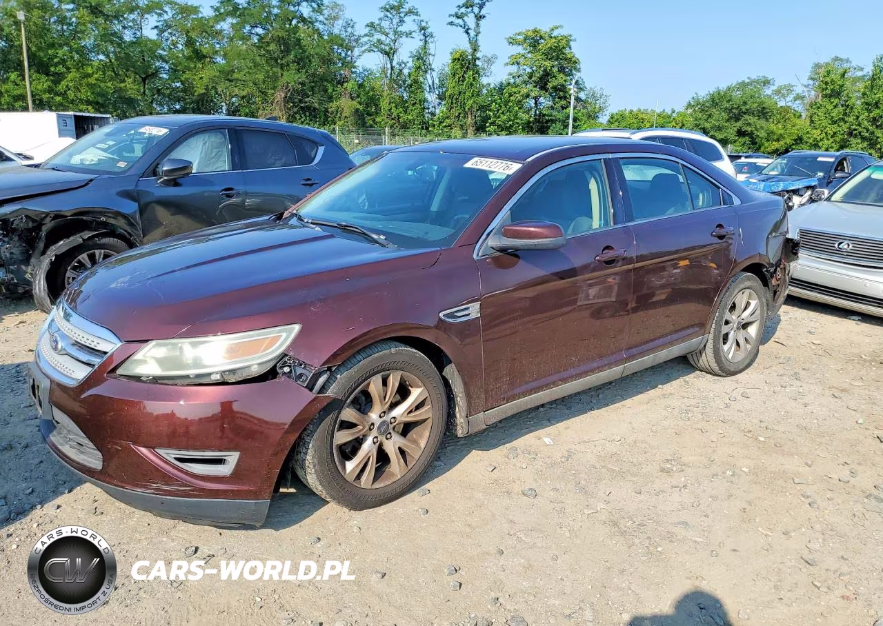 2010 Ford Taurus Sel