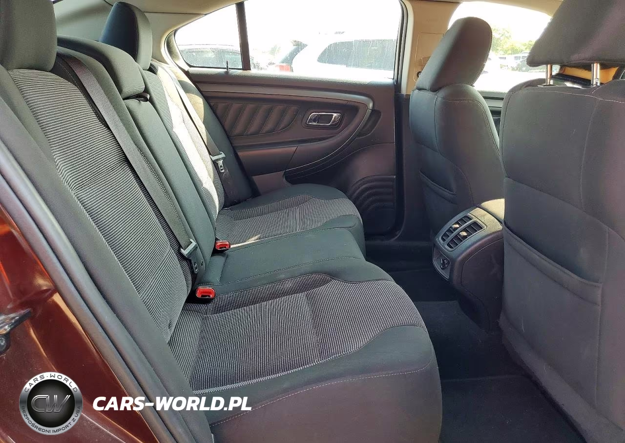 2010 Ford Taurus Sel VIN:1FAHP2EW9AG157399 - 10