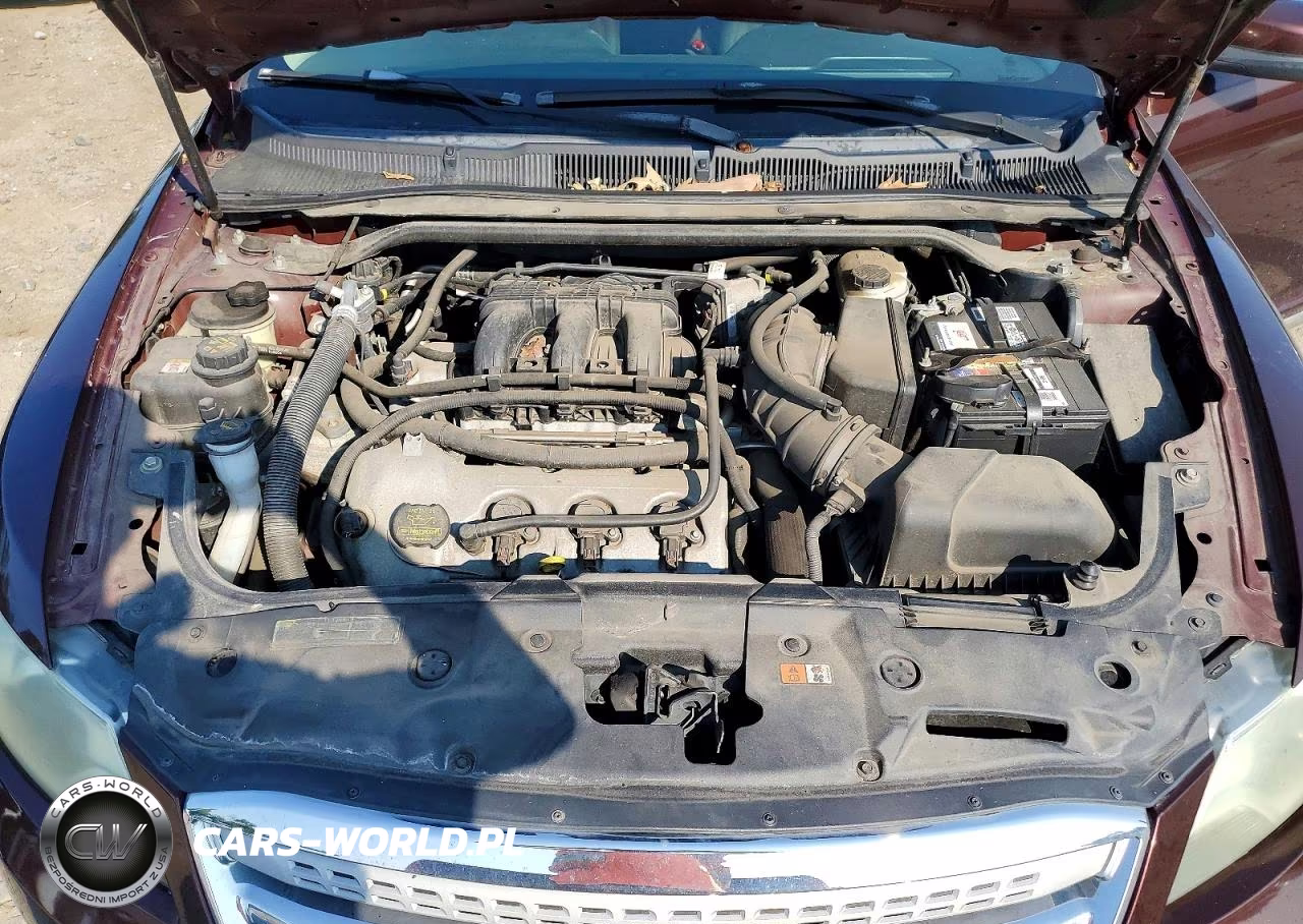 2010 Ford Taurus Sel VIN:1FAHP2EW9AG157399 - 11