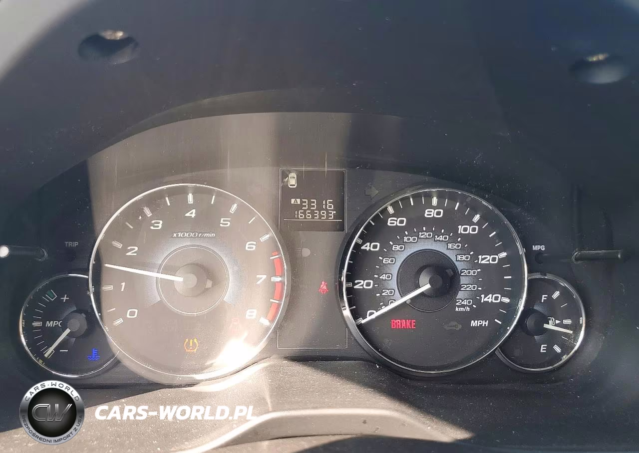 2010 Subaru Outback 2.5I Premium VIN:4S4BRCGCXA1349125 - 9