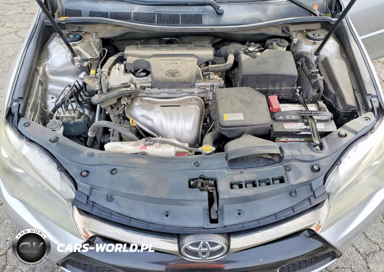 2015 Toyota Camry Se VIN:4T1BF1FK9FU108152 - 11