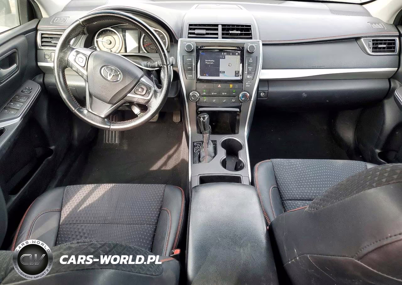 2015 Toyota Camry Se VIN:4T1BF1FK9FU108152 - 8
