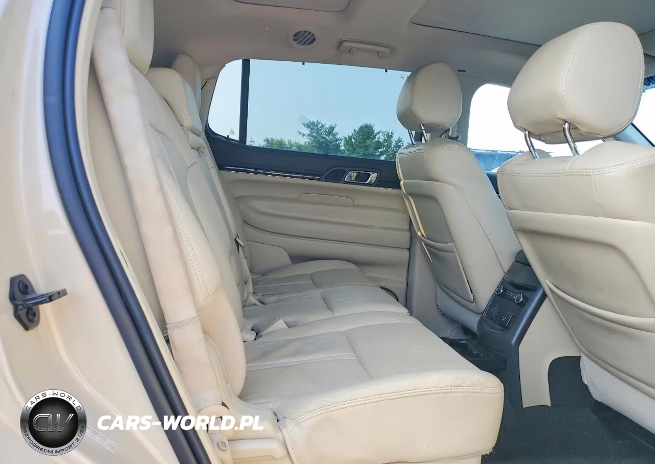 2016 Lincoln Mkt VIN:2LMHJ5AT6GBL02634 - 11