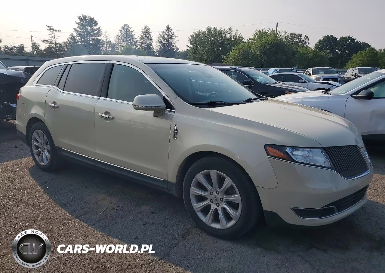 2016 Lincoln Mkt VIN:2LMHJ5AT6GBL02634 - 4