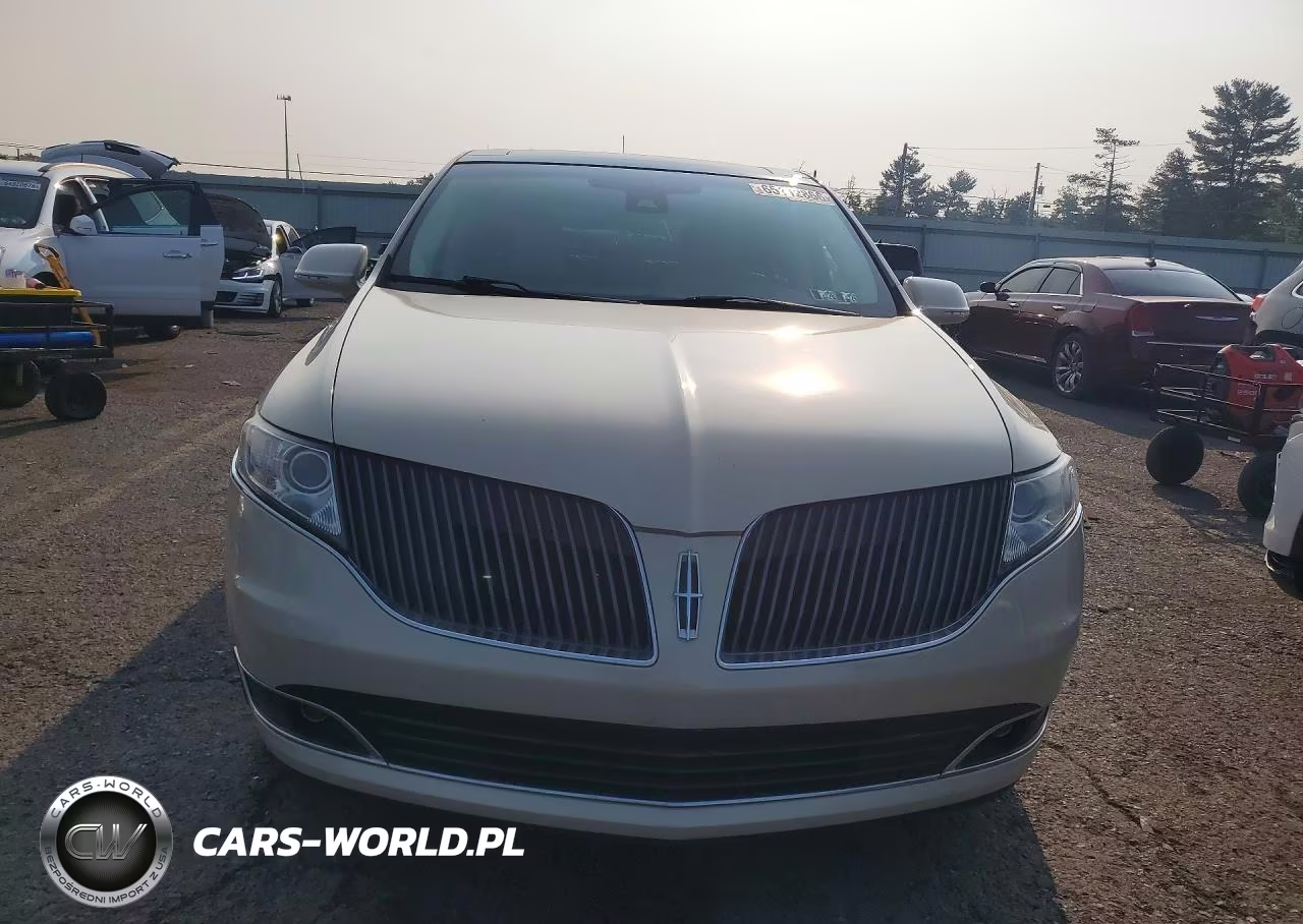 2016 Lincoln Mkt VIN:2LMHJ5AT6GBL02634 - 5