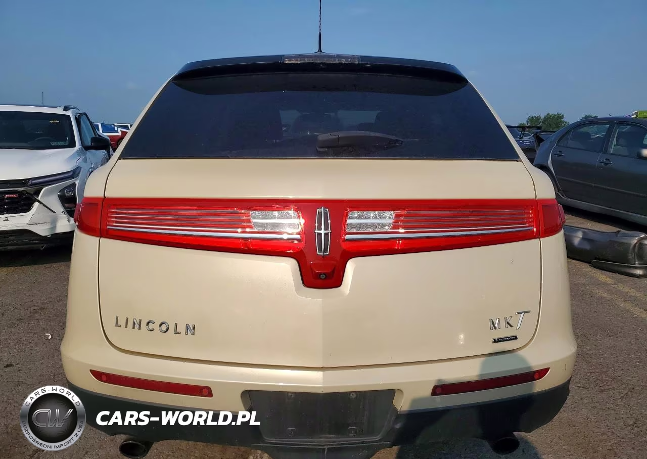 2016 Lincoln Mkt VIN:2LMHJ5AT6GBL02634 - 6