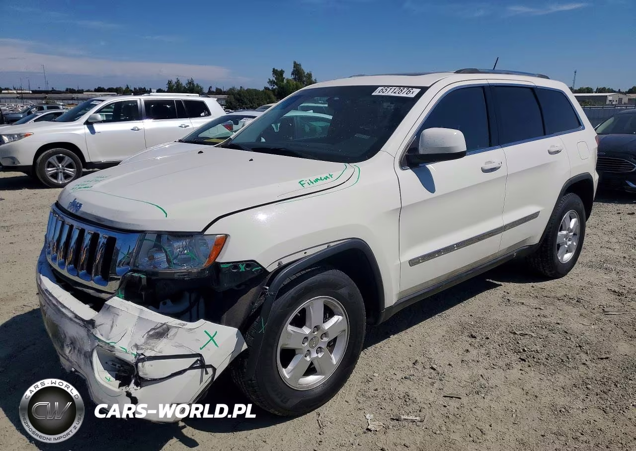 2011 Jeep Grand Cherokee Laredo