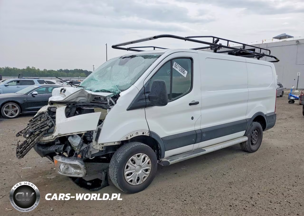 2019 Ford Transit T-250