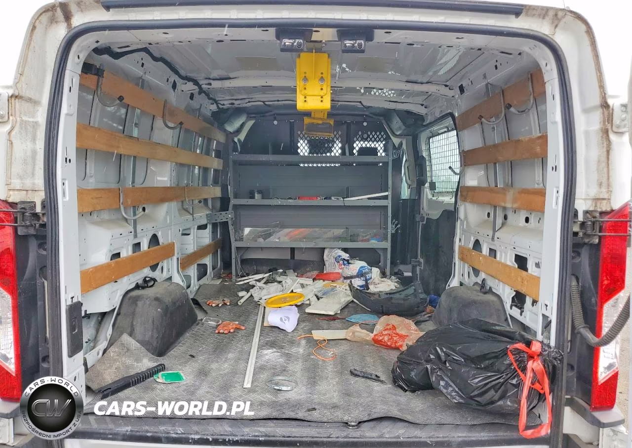 2019 Ford Transit T-250 VIN:1FTYR1YM6KKB34962 - 10
