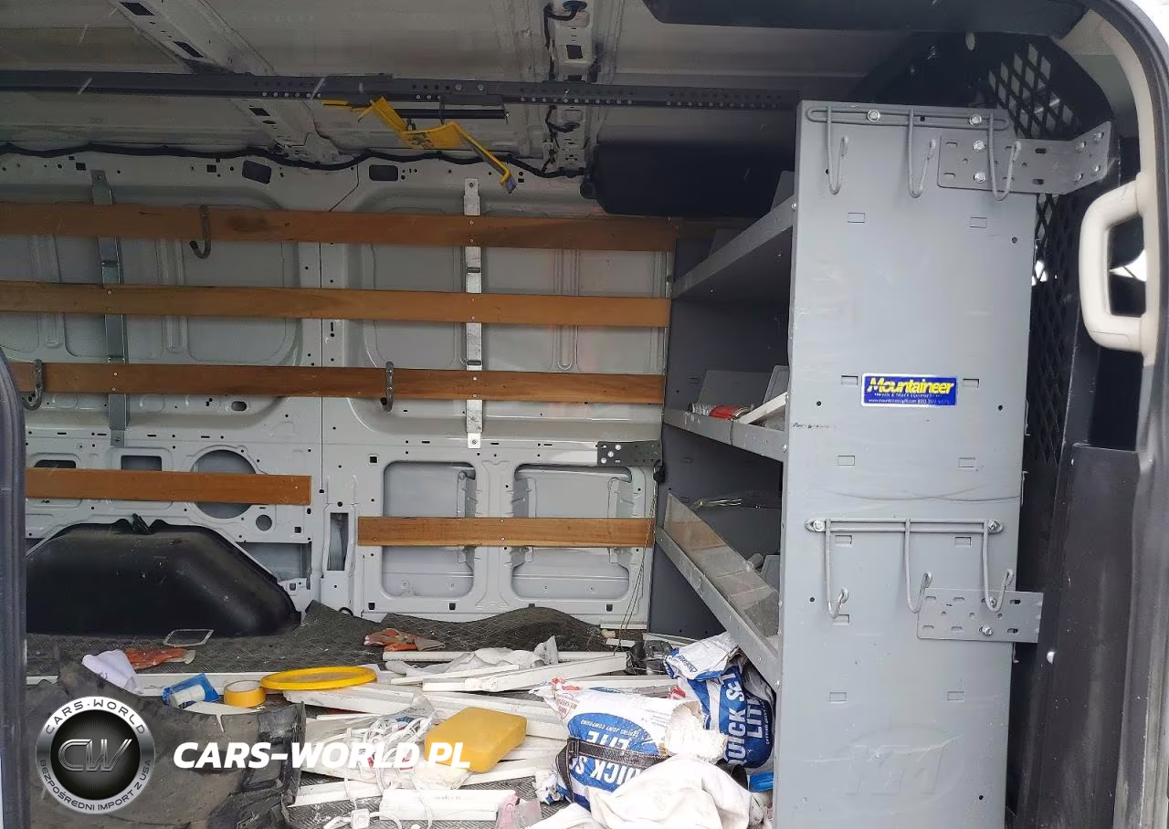 2019 Ford Transit T-250 VIN:1FTYR1YM6KKB34962 - 11