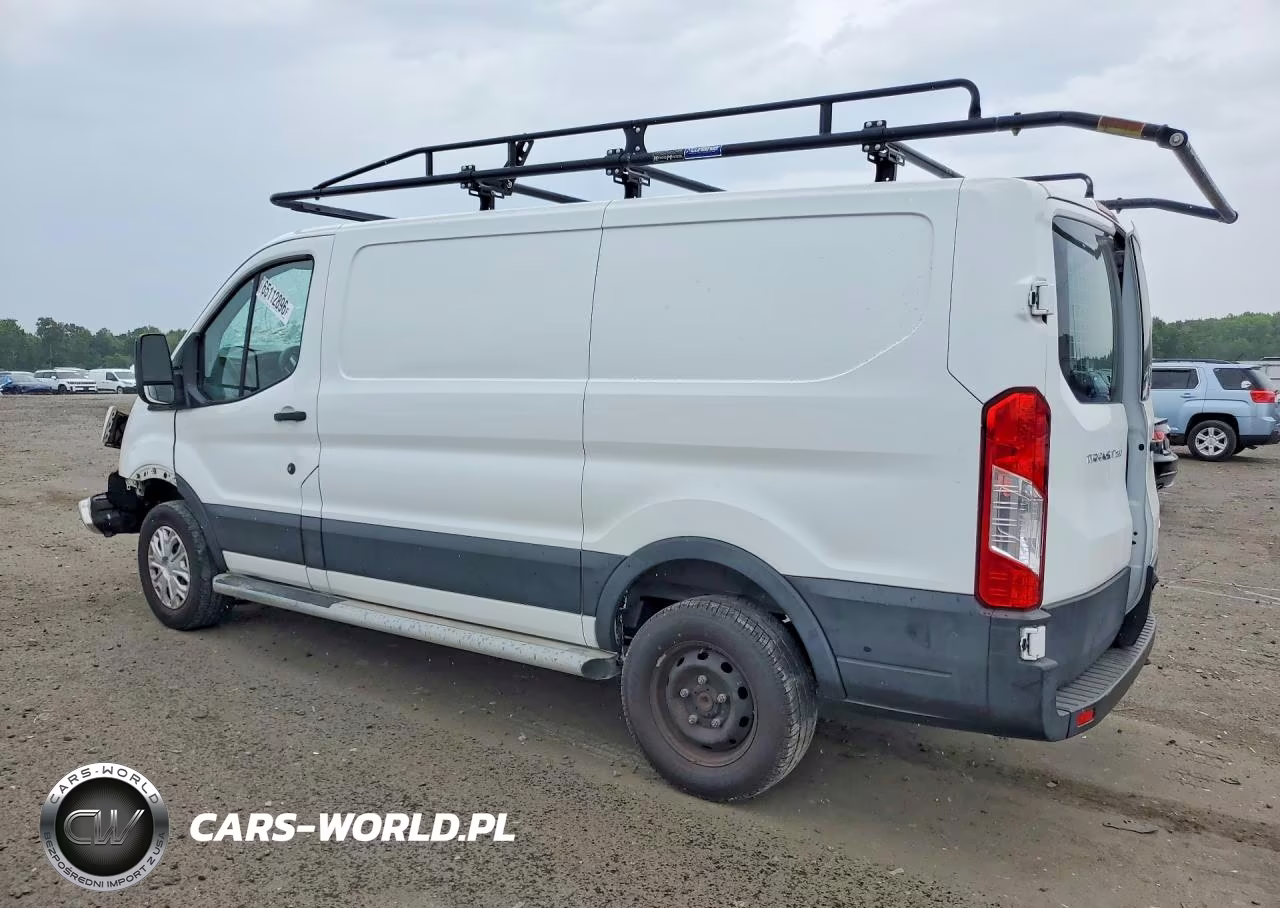 2019 Ford Transit T-250 VIN:1FTYR1YM6KKB34962 - 2