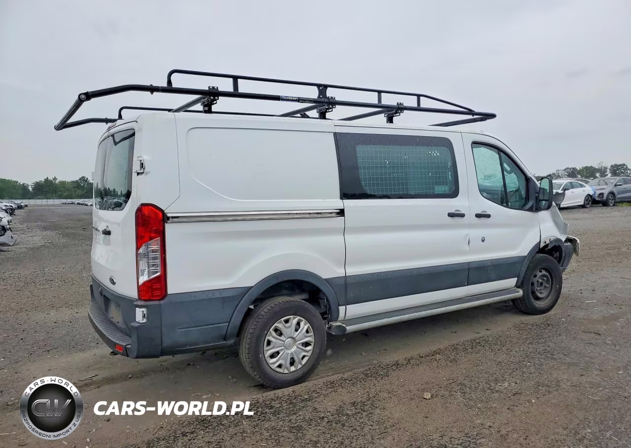 2019 Ford Transit T-250 VIN:1FTYR1YM6KKB34962 - 3