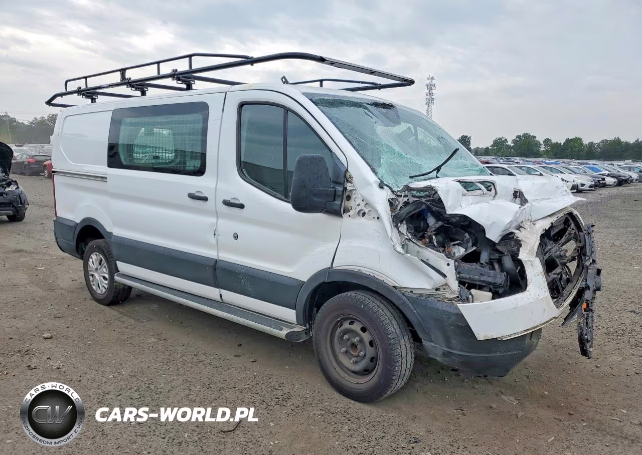 2019 Ford Transit T-250 VIN:1FTYR1YM6KKB34962 - 4