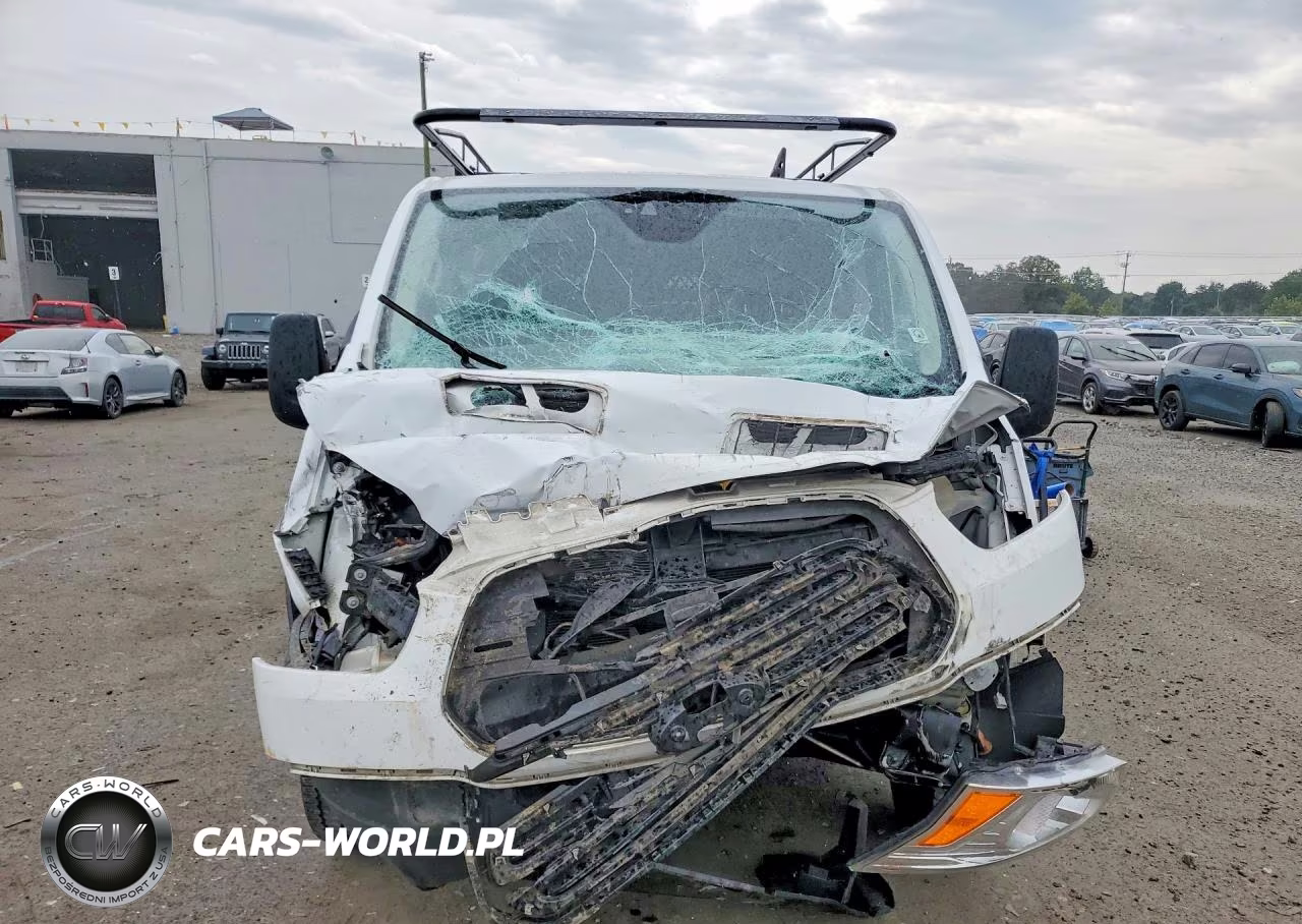 2019 Ford Transit T-250 VIN:1FTYR1YM6KKB34962 - 5