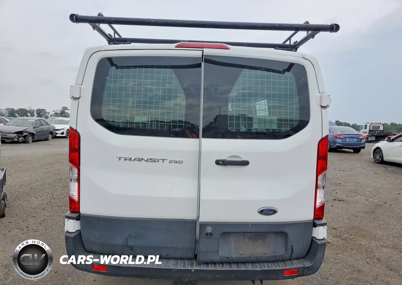 2019 Ford Transit T-250 VIN:1FTYR1YM6KKB34962 - 6