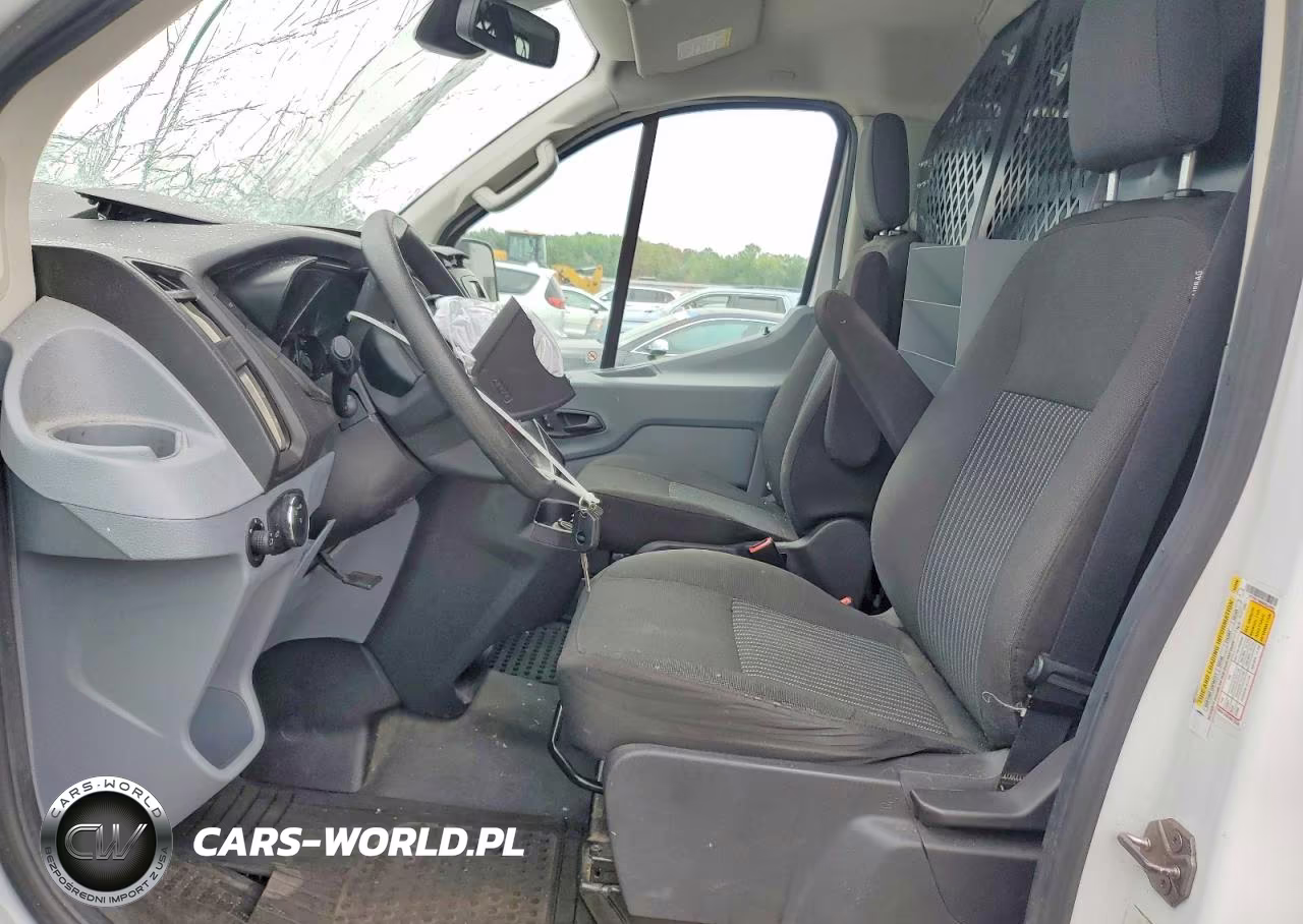 2019 Ford Transit T-250 VIN:1FTYR1YM6KKB34962 - 7