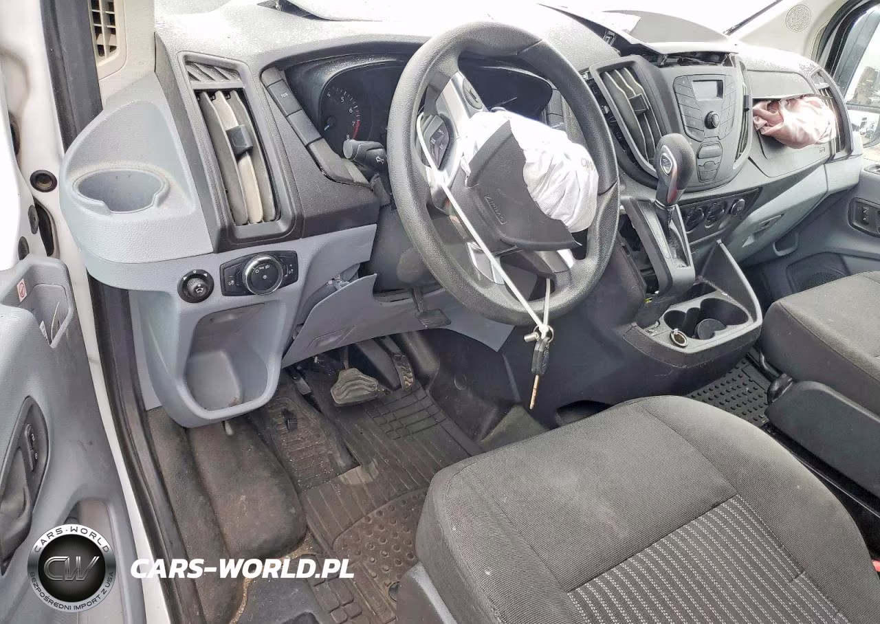 2019 Ford Transit T-250 VIN:1FTYR1YM6KKB34962 - 8