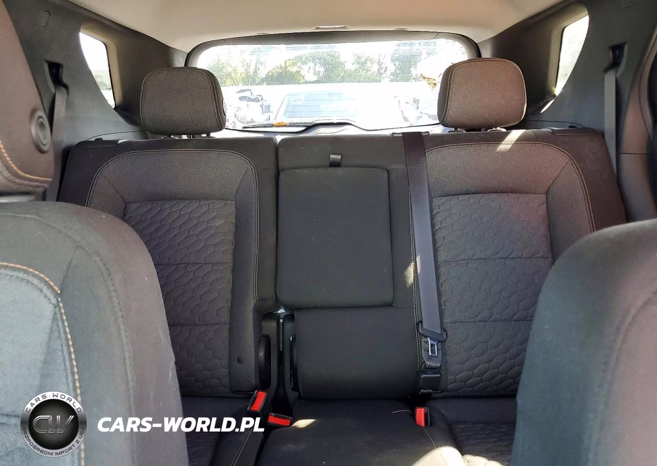 2019 Chevrolet Equinox Lt VIN:2GNAXKEV7K6170504 - 10