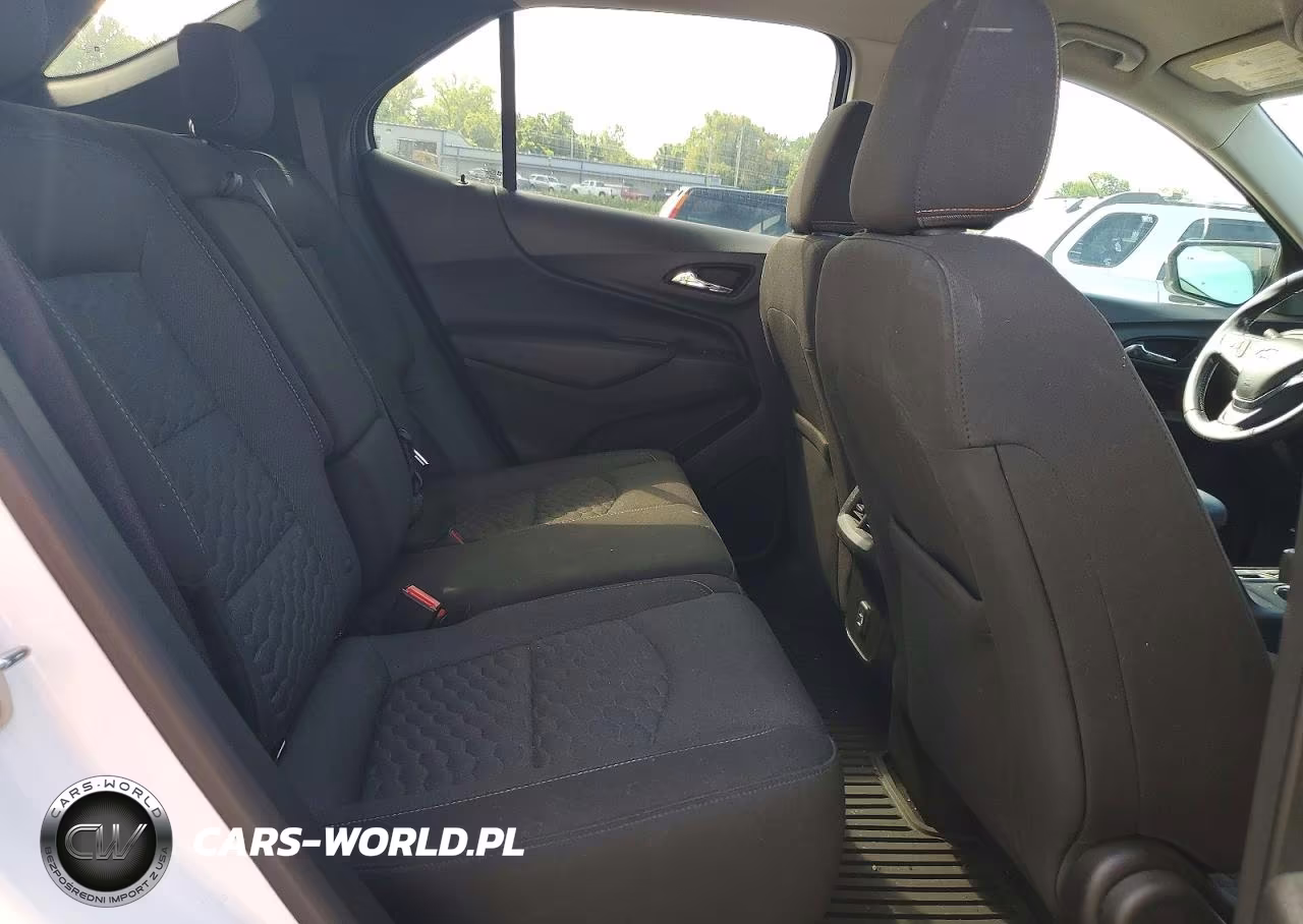 2019 Chevrolet Equinox Lt VIN:2GNAXKEV7K6170504 - 11