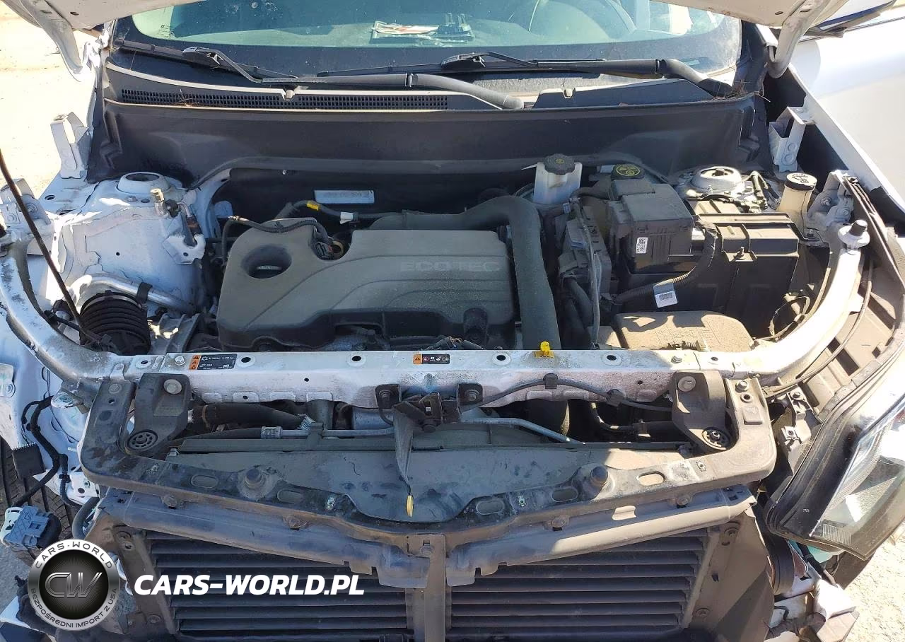 2019 Chevrolet Equinox Lt VIN:2GNAXKEV7K6170504 - 12
