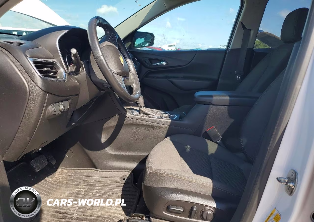 2019 Chevrolet Equinox Lt VIN:2GNAXKEV7K6170504 - 7