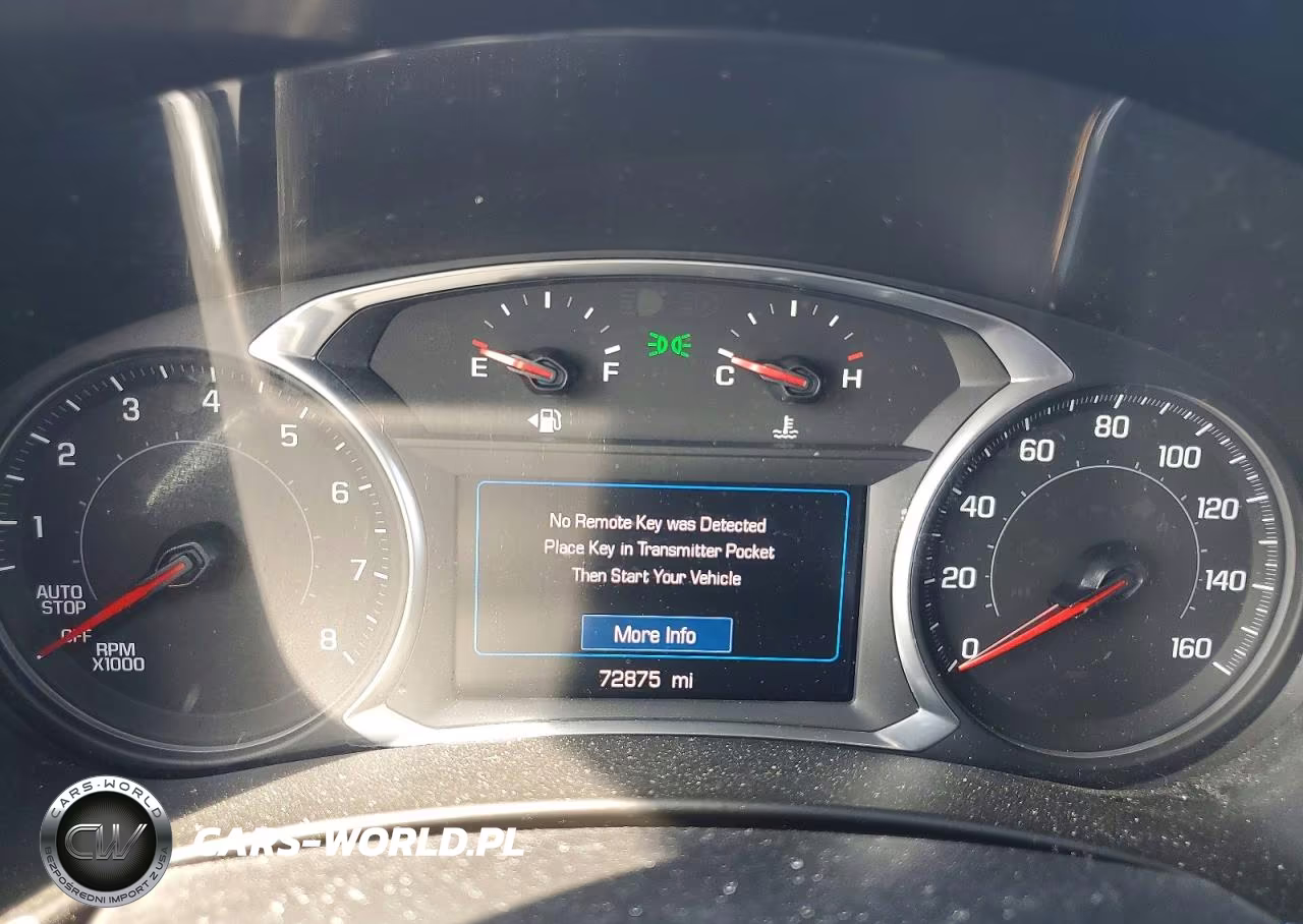 2019 Chevrolet Equinox Lt VIN:2GNAXKEV7K6170504 - 9