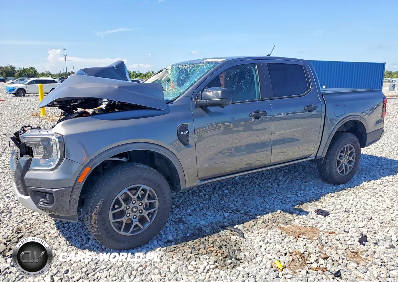2024 Ford Ranger Xlt VIN:1FTER4GH8RLE05193 - 1