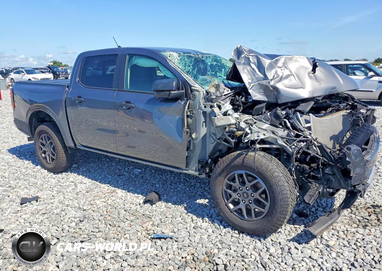 2024 Ford Ranger Xlt VIN:1FTER4GH8RLE05193 - 4
