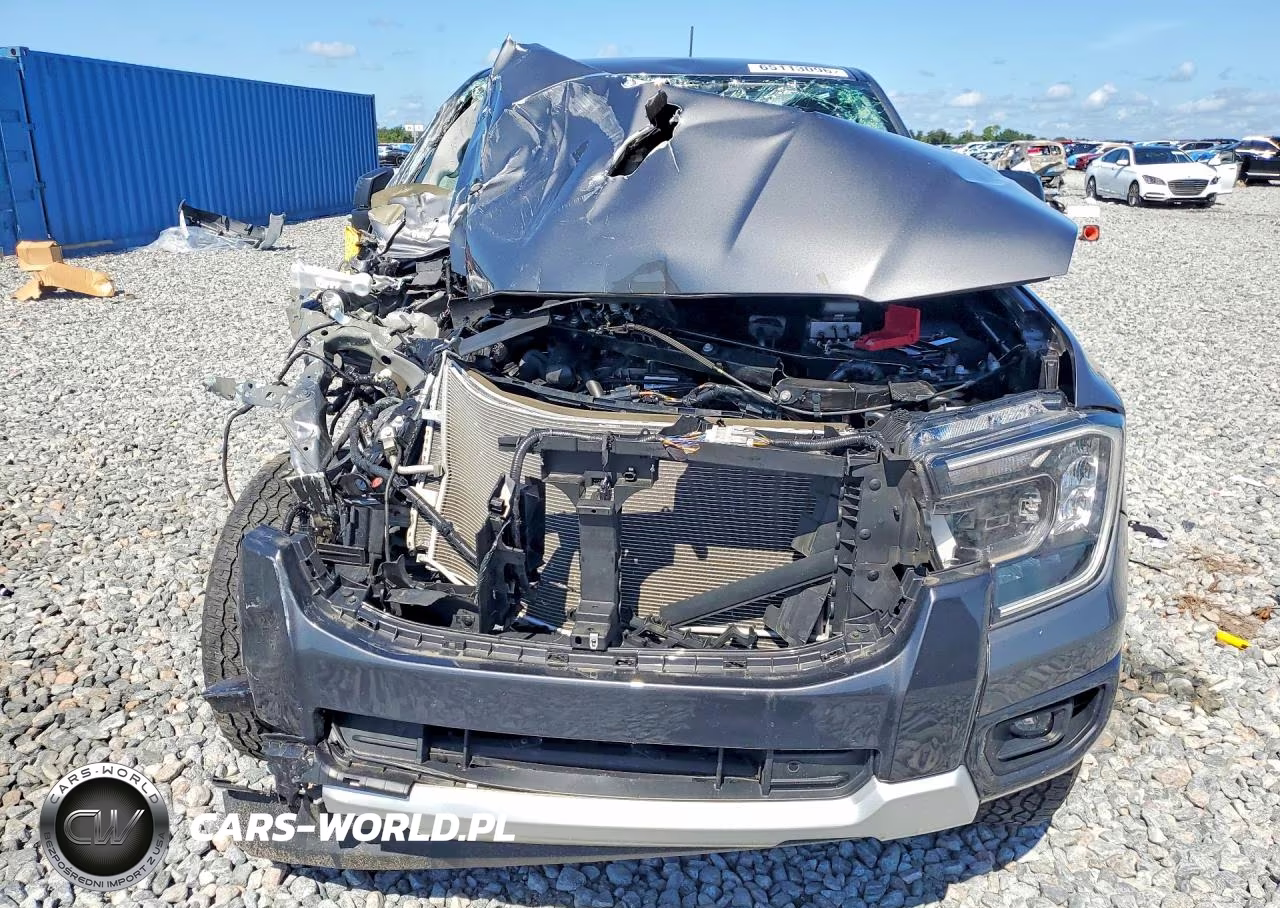 2024 Ford Ranger Xlt VIN:1FTER4GH8RLE05193 - 5