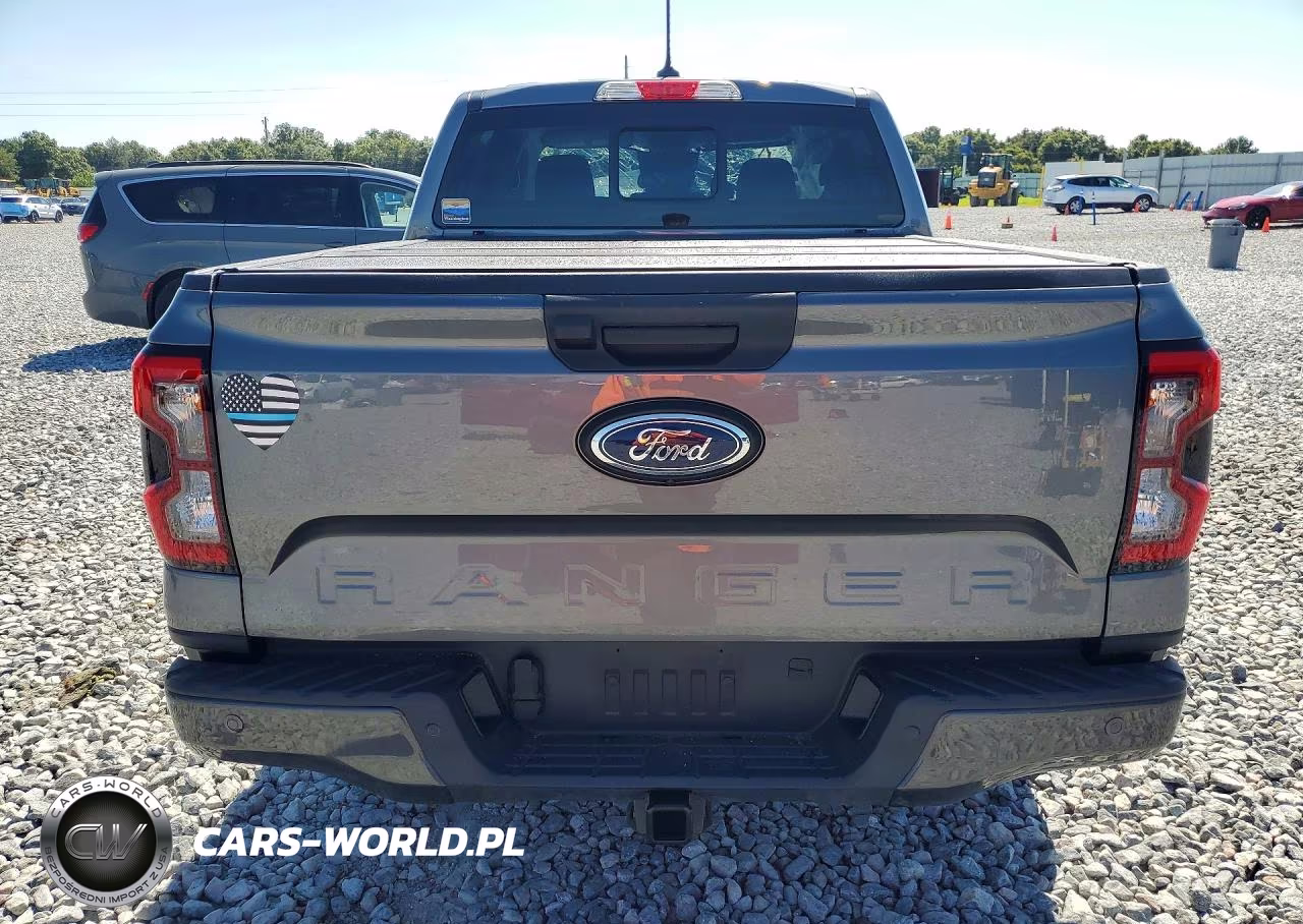 2024 Ford Ranger Xlt VIN:1FTER4GH8RLE05193 - 6
