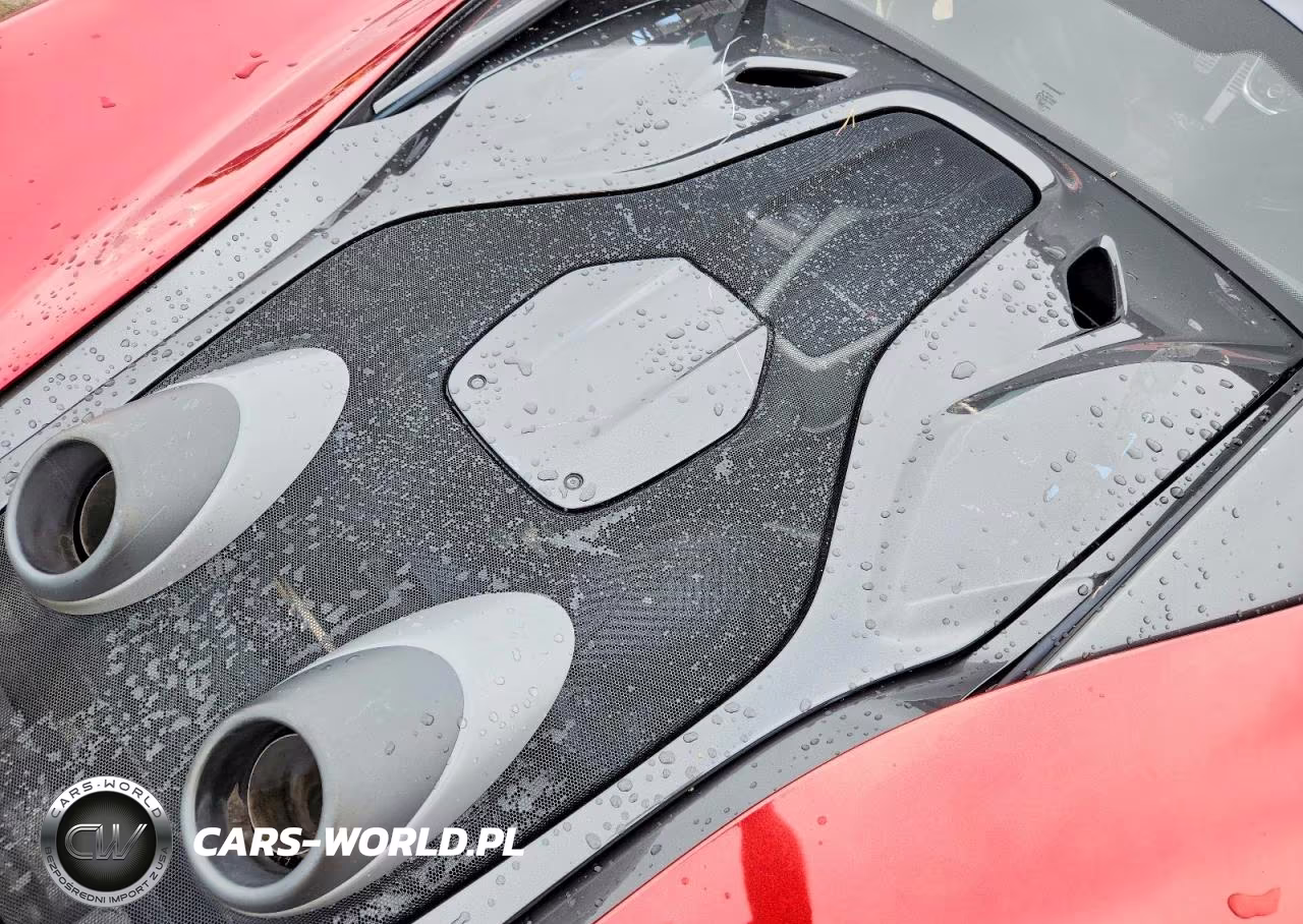 2019 Mclaren Automotive 600Lt VIN:SBM13RAA0KW008405 - 11