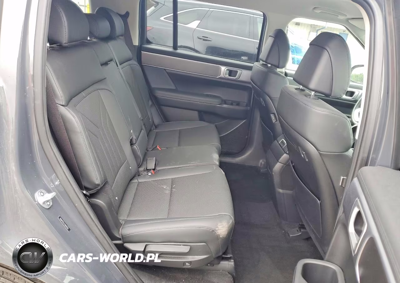 2025 Hyundai Santa Fe Sel VIN:5NMP2DGL7SH078326 - 10