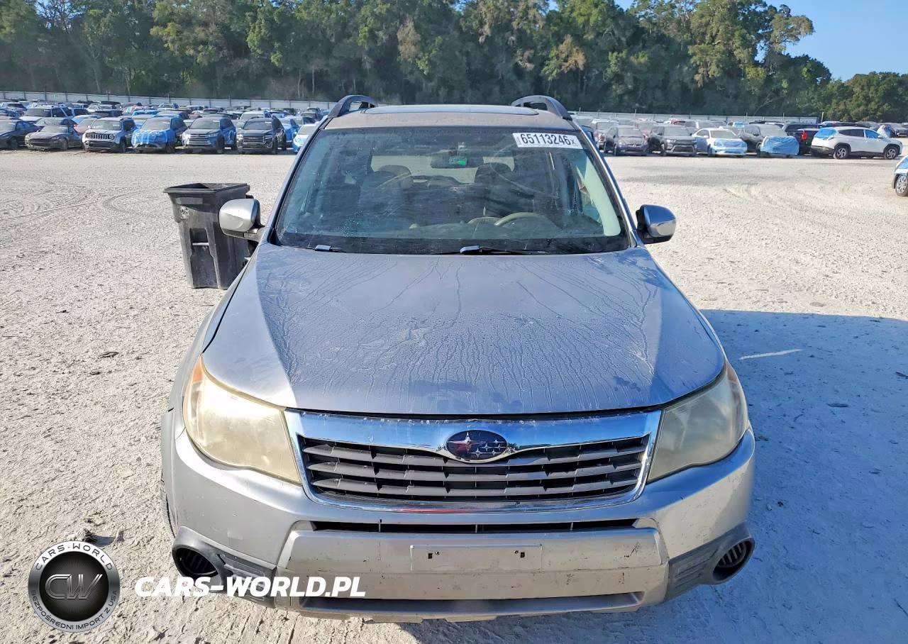 2009 Subaru Forester 2.5X Premium VIN:JF2SH63689H706623 - 5
