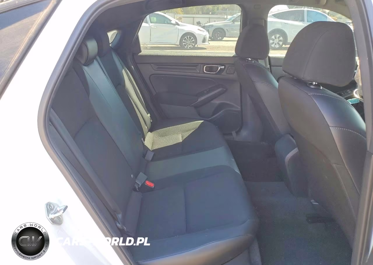 2022 Honda Civic Sport VIN:19XFL2H82NE009269 - 10