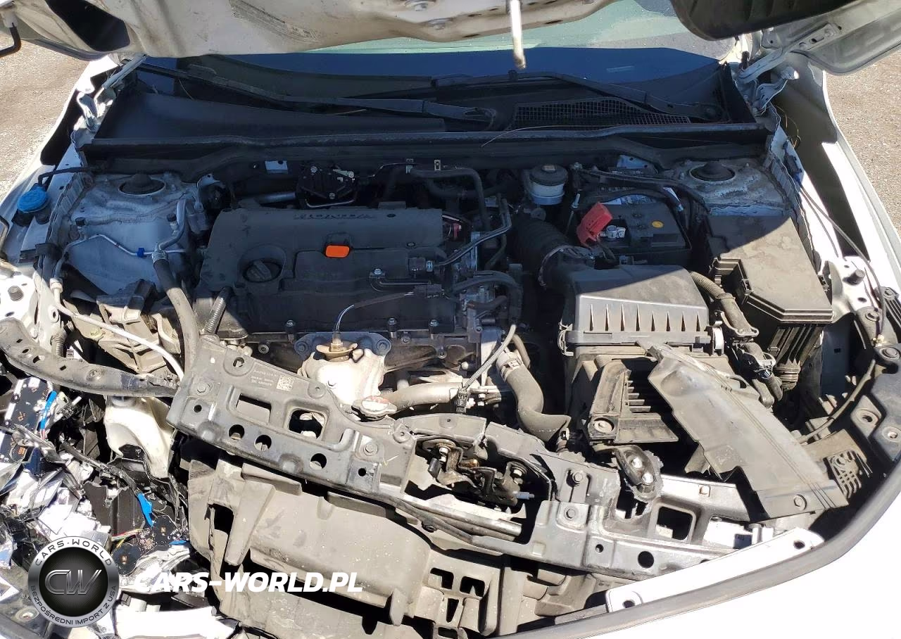 2022 Honda Civic Sport VIN:19XFL2H82NE009269 - 11