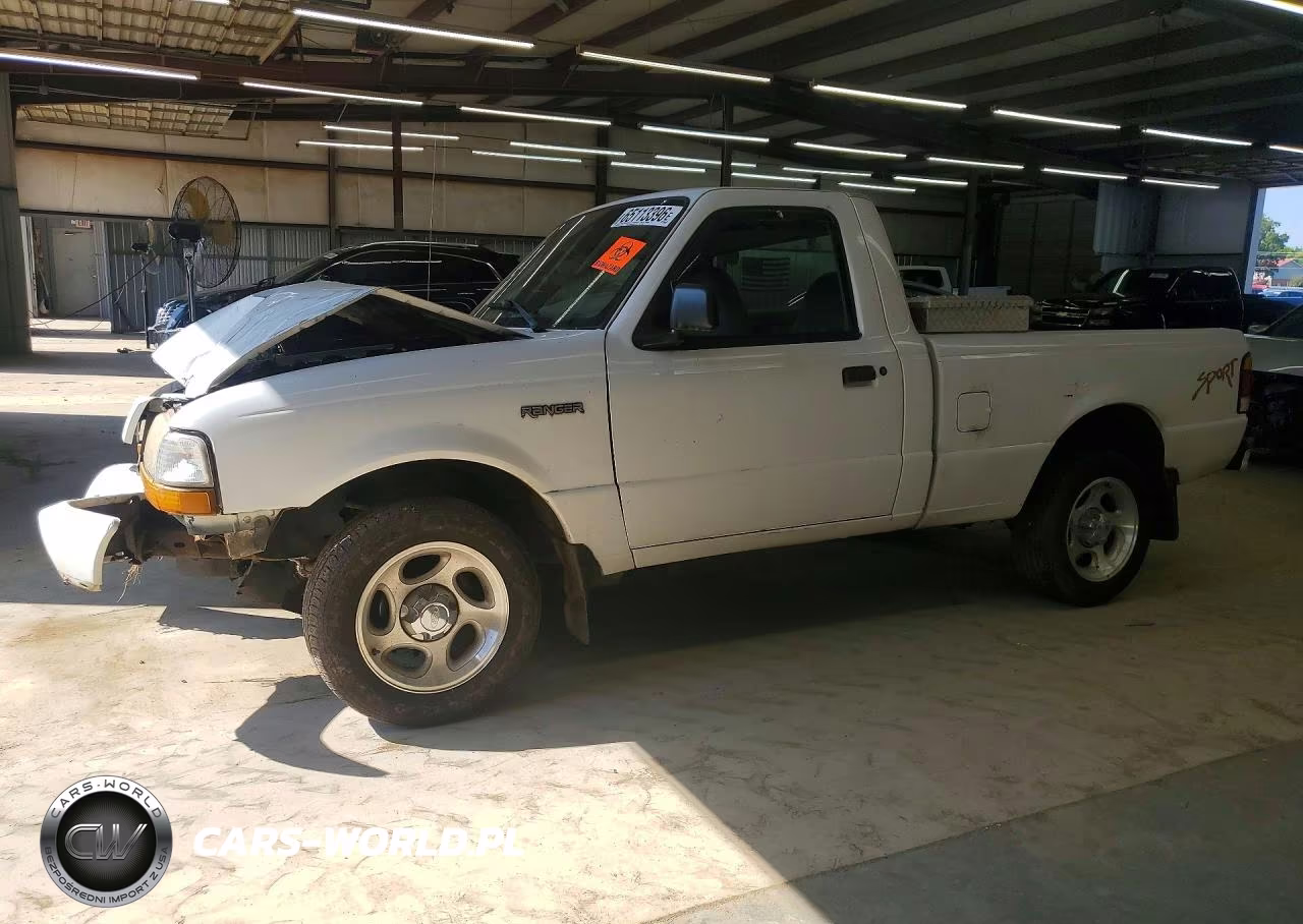 1999 Ford Ranger