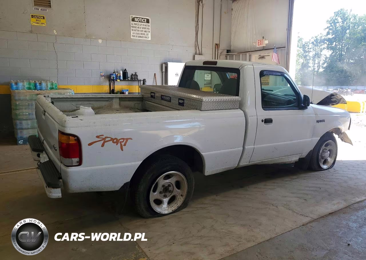 1999 Ford Ranger VIN:1FTYR10C4XTA19314 - 3