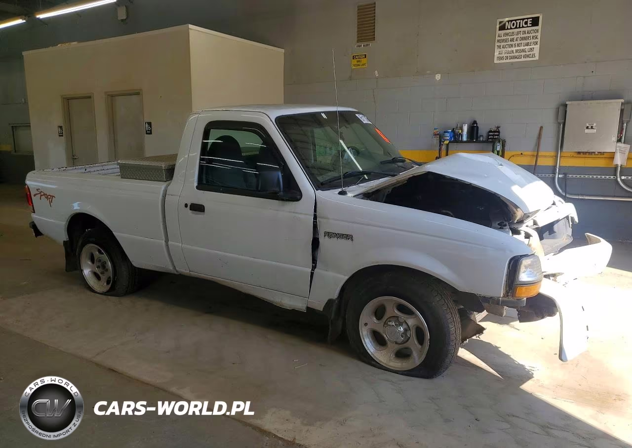 1999 Ford Ranger VIN:1FTYR10C4XTA19314 - 4