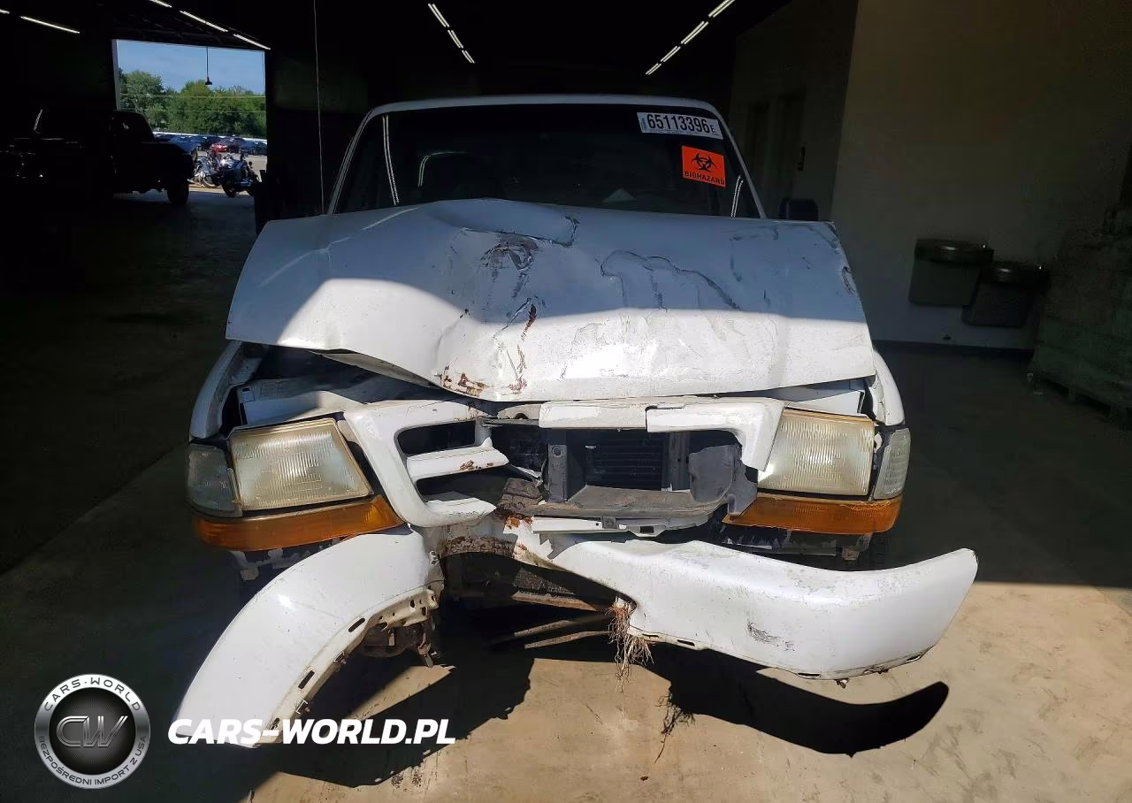 1999 Ford Ranger VIN:1FTYR10C4XTA19314 - 5
