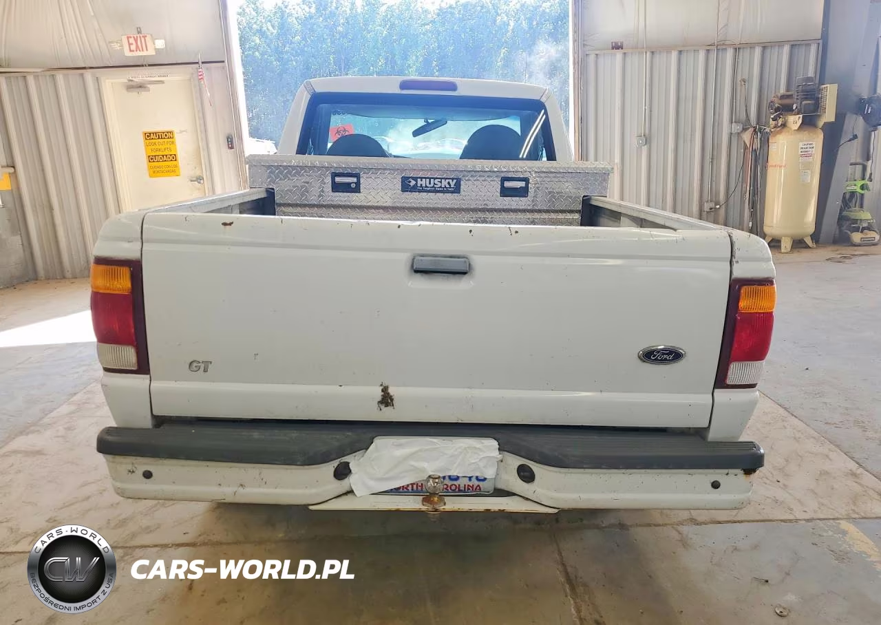 1999 Ford Ranger VIN:1FTYR10C4XTA19314 - 6