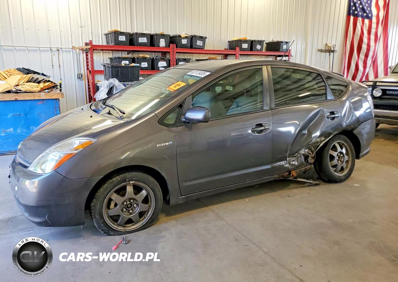 2007 Toyota Prius Touring VIN:JTDKB20U573275812 - 1