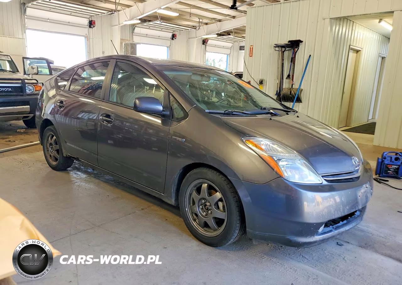 2007 Toyota Prius Touring VIN:JTDKB20U573275812 - 4