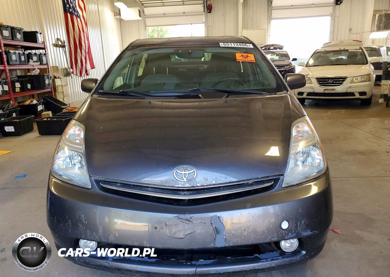 2007 Toyota Prius Touring VIN:JTDKB20U573275812 - 5