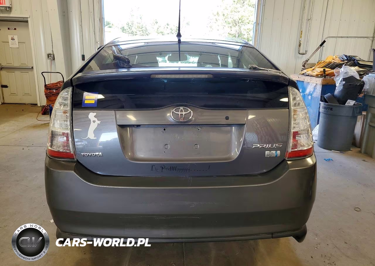 2007 Toyota Prius Touring VIN:JTDKB20U573275812 - 6