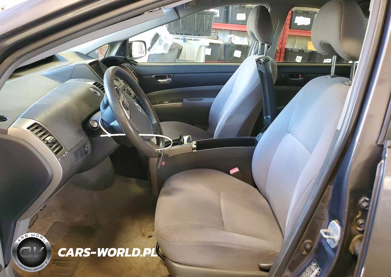 2007 Toyota Prius Touring VIN:JTDKB20U573275812 - 7
