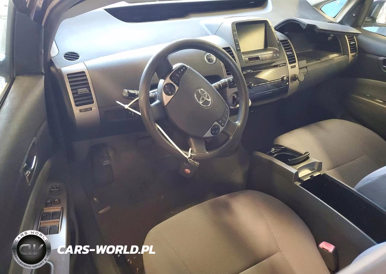 2007 Toyota Prius Touring VIN:JTDKB20U573275812 - 8